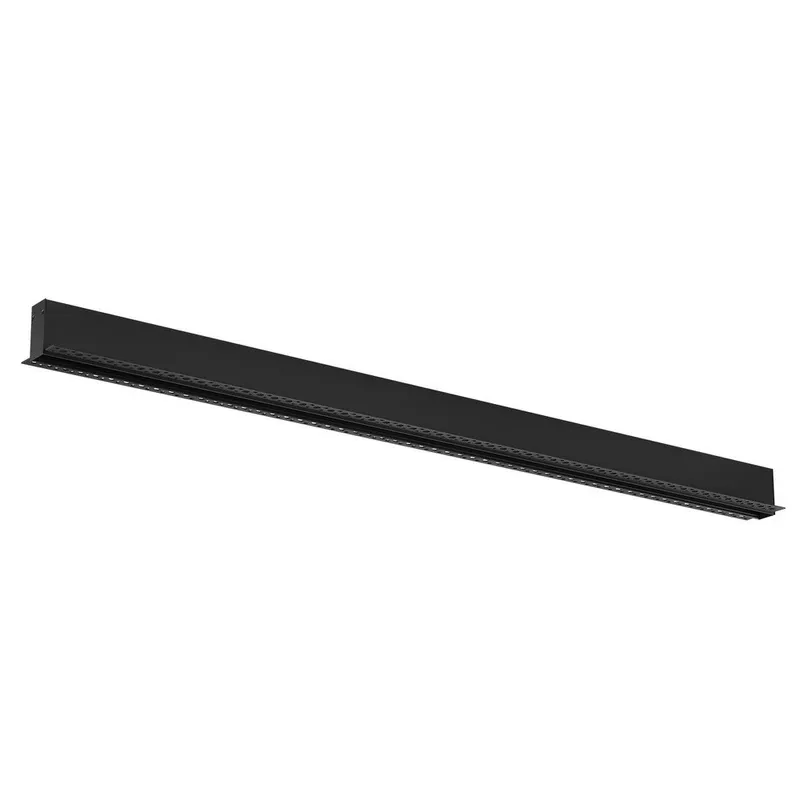 VONN Lynx Slim Series profile Flanged Trimless Version VTRSL1000BL — VONN Lighting LED General Lighting  