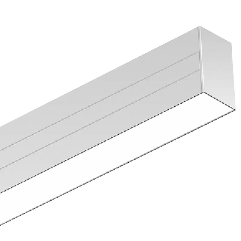 VONN VSL32ICCTRD SLIM 2.3"x3' Integrated LED Recessed Linear Lighting, 100-277V, CCT and  Wattage Adjustable — VONN Lighting LED Downlights 15.0W 3000K