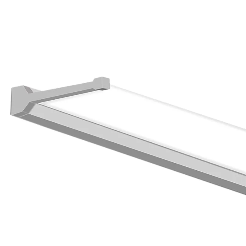 VONN VLV13CCT Vertical Linear 1.0 Integrated LED 3' Versatile Light Fixture 100-277V, CCT and Wattage Adjutable — VONN Lighting LED Linear Lights 20.0W 3000K