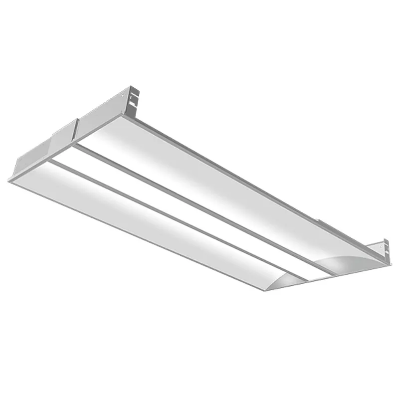 VONN VIT24CCT Integrated LED Indirect Troffer 2'x4', 100-277V, CCT and Wattage Adjustable, White — VONN Lighting LED Downlights 30.0W 3000K