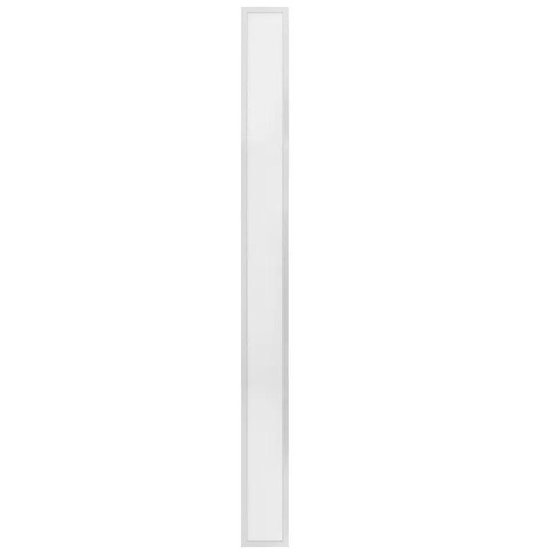 VONN VSR46CCT Integrated LED Slim 6"x4' Recessed Panel 100-277V, CCT and Wattage Adjustable, White — VONN Lighting LED Downlights 20.0W 3000K