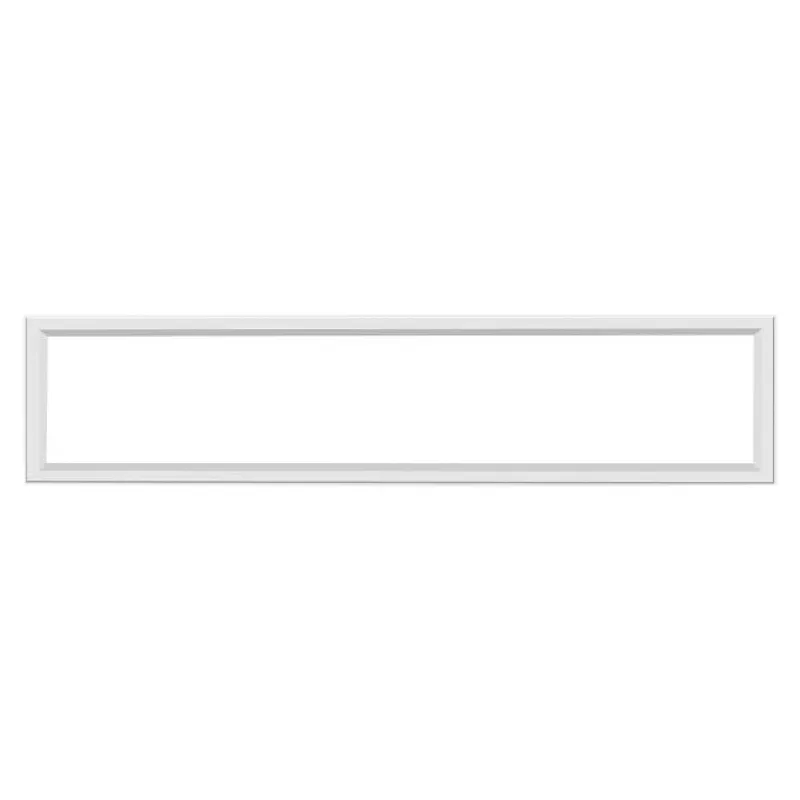 VONN VFPV14CCT Integrated LED Versatile Panel 1'x4', 100-277V, CCT and Wattage Adjustable, White — VONN Lighting LED Downlights 20.0W 3000K