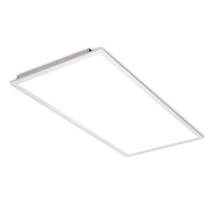 VONN VFPR24CCT Integrated LED Flat Recessed Panel 2'x4', 100-277V, CCT and Wattage adjustable, White — VONN Lighting LED Downlights 30.0W 3500K