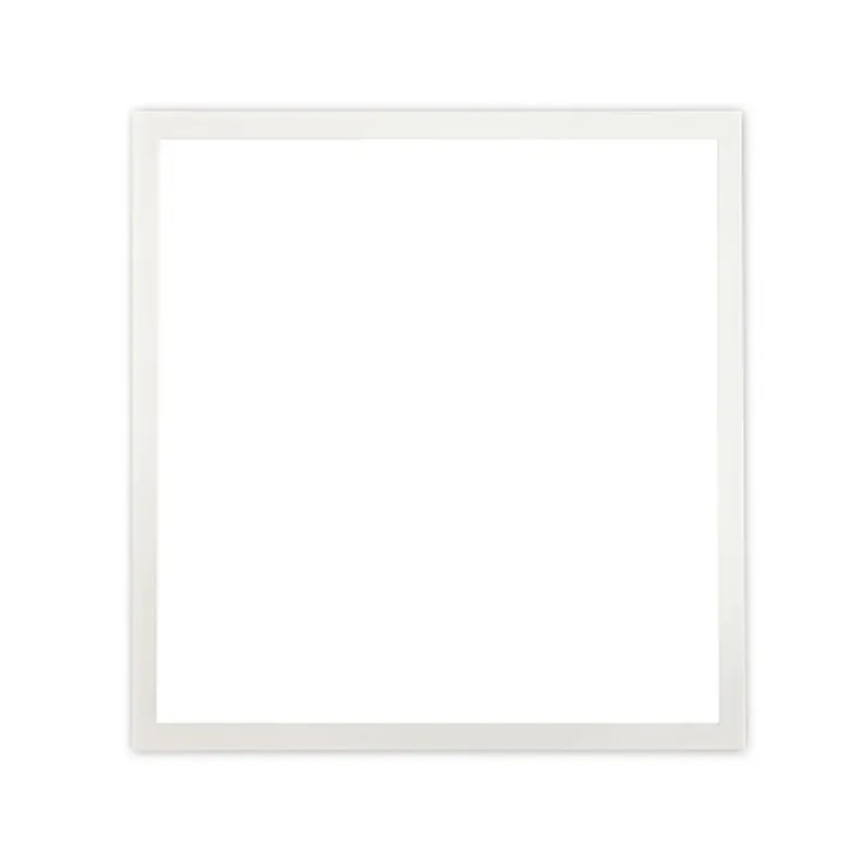 VONN VFPR22CCT Integrated LED Flat Recessed Panel 2'x2', 100-277V, CCT and Wattage adjustable, White — VONN Lighting LED Downlights 25.0W 3500K