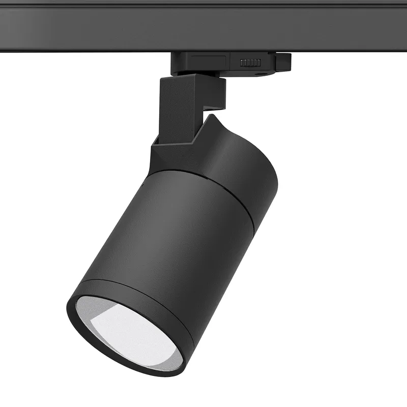 VONN VEGA VNTLO020-51 Wall Washer 3" 20W ETL Certified Track Lighting with Asymmetrical 25/75 Beam Angle and Adjustable Head — VONN Lighting LED Wall Lights 20.0W 2700K