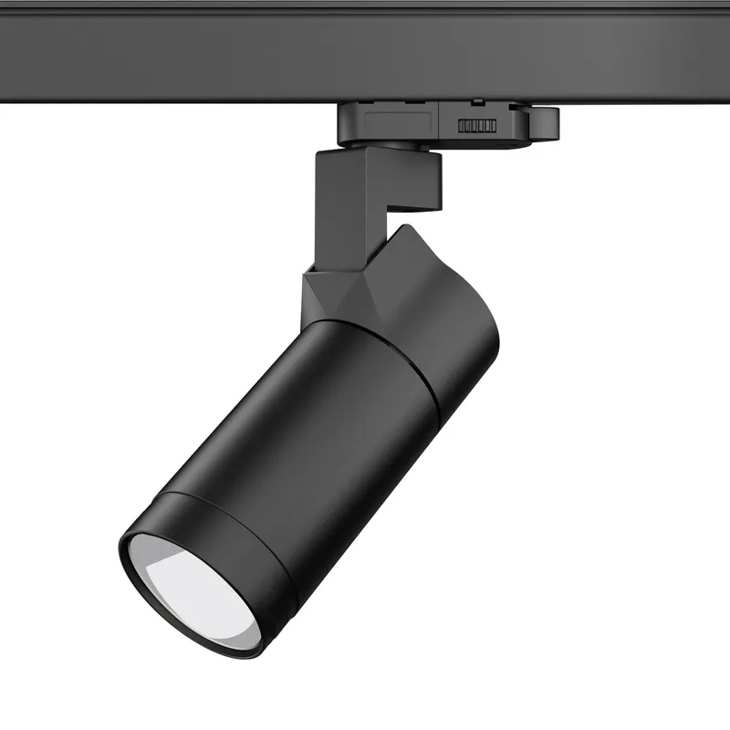 VONN VEGA VNTLO010-51 Wall Washer 2" 10W ETL Certified Track Lighting with Asymmetrical 25/75 Beam Angle and Adjustable Head — VONN Lighting LED Wall Lights 10.0W 2700K