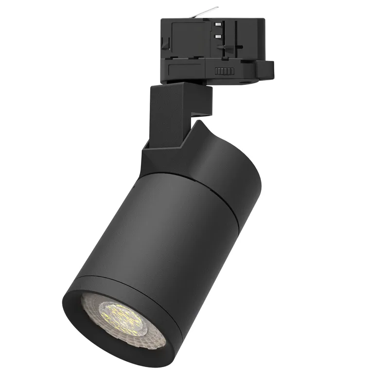 VONN VEGA VNTLO030-21 Premium 3" 30W ETL Certified Track Lighting with Adjustable Head — VONN Lighting LED Track Lights 30.0W 2700K