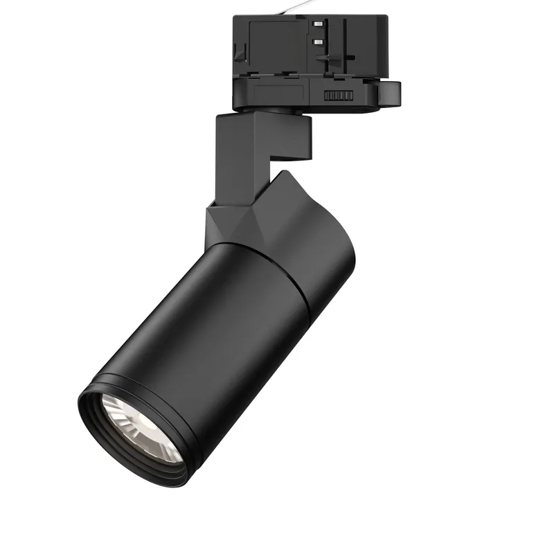 VONN VEGA VNTLO010-21 Premium 2" 10W ETL Certified Track Lighting with Adjustable Head — VONN Lighting LED Track Lights 10.0W 2700K