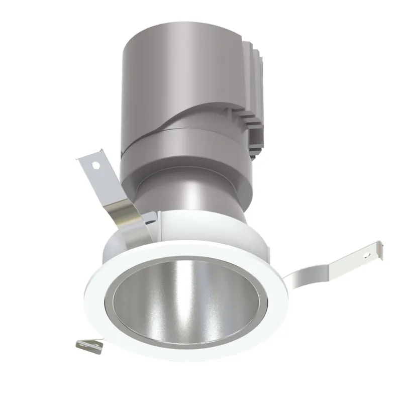 VONN VELLA VM090-VF94RF01 Deep Anti-Glare Line 5" ETL Certified Technical LED Downlight with Fixed Round Trim — VONN Lighting LED Downlights 28.0W 
