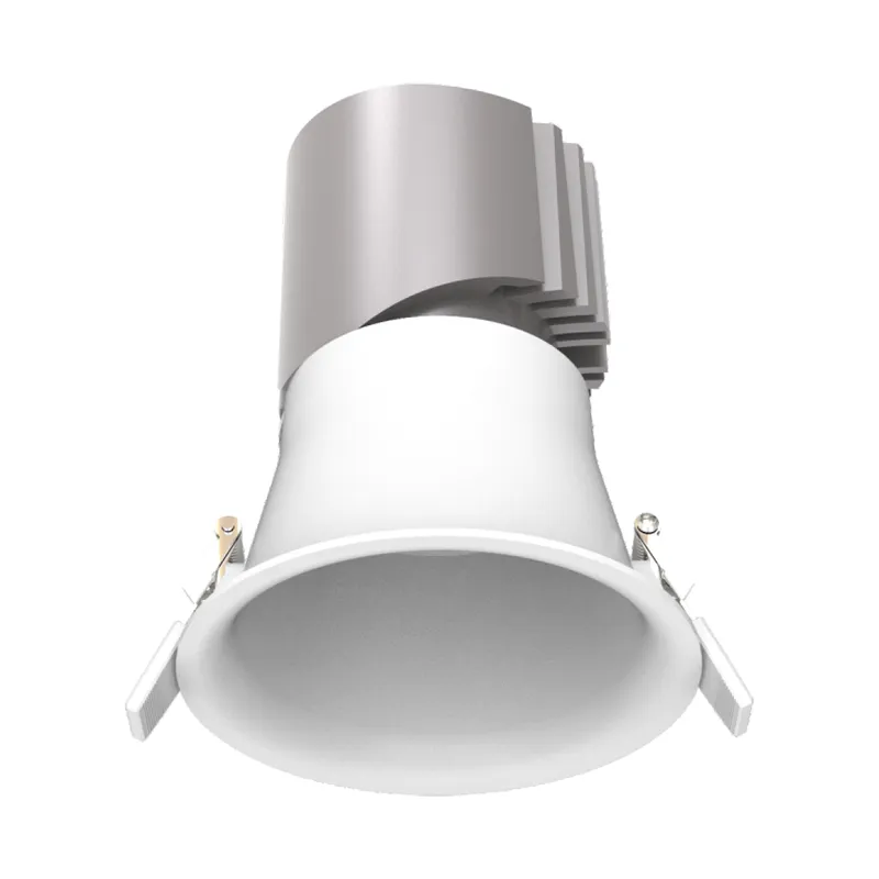 VONN VELLA VM090-VF92RF02 Residential Line 5" ETL Certified Technical LED Downlight with Fixed Round Trim — VONN Lighting LED Downlights 28.0W 