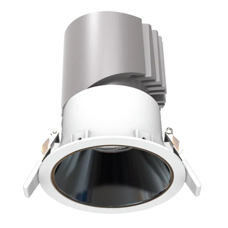 VONN VELLA VM090-VF92RA02 Residential Line 5" ETL Certified Technical LED Downlight with Adjustable Round Trim — VONN Lighting LED Downlights 28.0W 