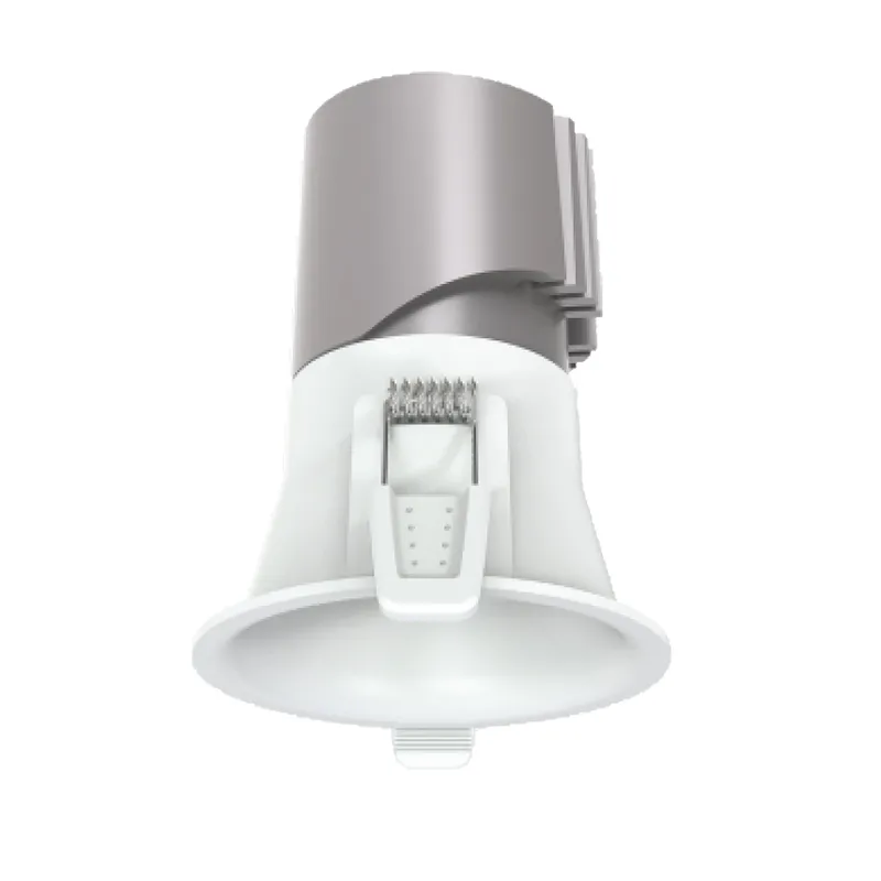 VONN VELLA VM060-VF62RF02 Residential Line 3" ETL Certified Technical LED Downlight with Fixed Round Trim Recessed — VONN Lighting LED Downlights 10.0W 