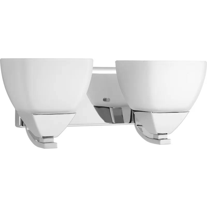 Appeal Collection Two-Light Bath & Vanity — Progress Lighting LED Wall Lights  