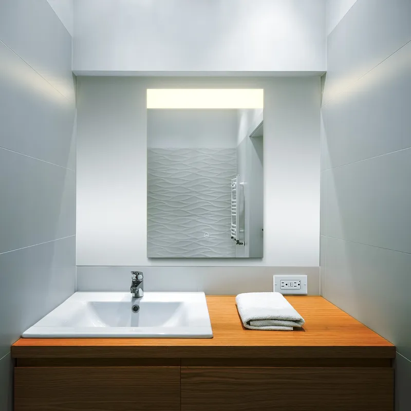 VONN VCS2A6S32301TW Tunable White Medicine Cabinet 19.5"W x 28"H x 5"D — VONN Lighting LED General Lighting  6000K
