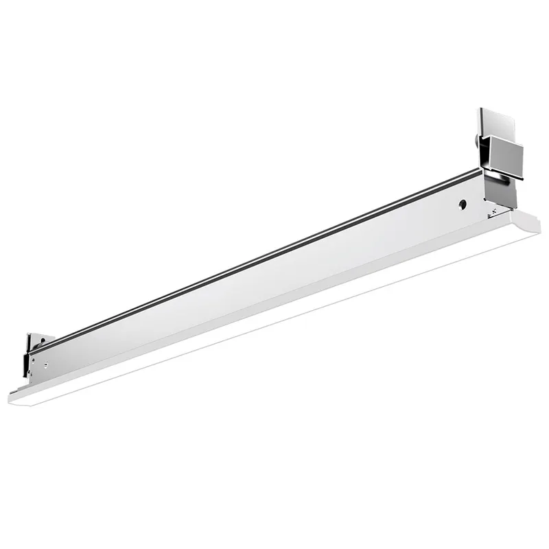 VONN T-Grid VTG21516FL35K 2 FT LED Recessed Linear Lighting Fixture 15/16" Flat, 100-277V, 11W, 3500K — VONN Lighting LED Downlights 11.0W 3500K