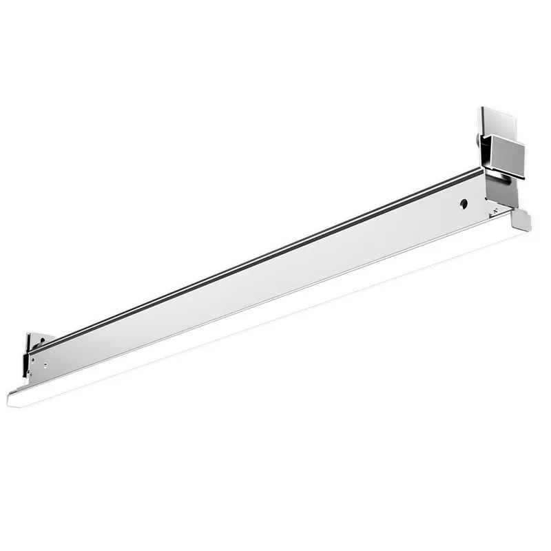 VONN T-Grid VTG2916FL35K 2 FT LED Recessed Linear Lighting Fixture 9/16" Flat, 100-277V, 11W, 3500K — VONN Lighting LED Downlights 11.0W 3500K
