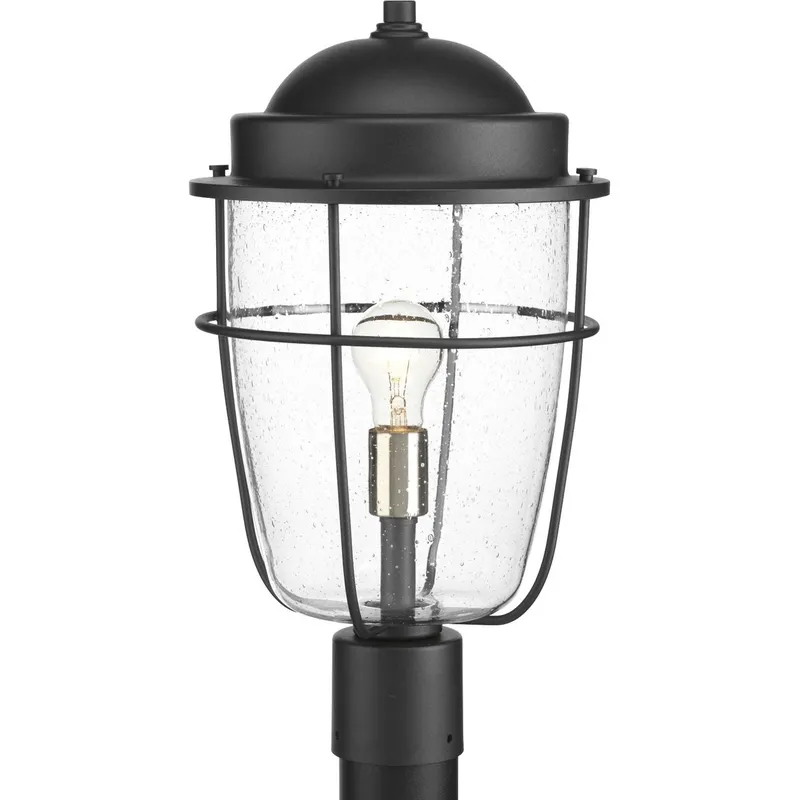 Holcombe Collection Post Lantern — Progress Lighting LED Lighting Controls  