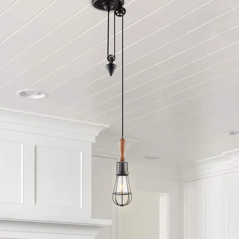 VONN Arden VVP24211ABZ 10" Industrial ETL Certified Pendant Light with LED Filament Bulb in Aged Bronze — VONN Lighting LED Pendant Lights  