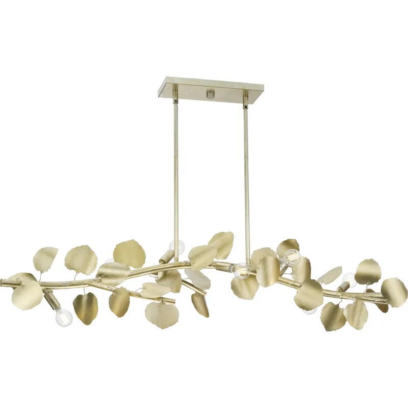 Laurel Collection Seven-Light Linear Light — Progress Lighting LED Linear Lights  