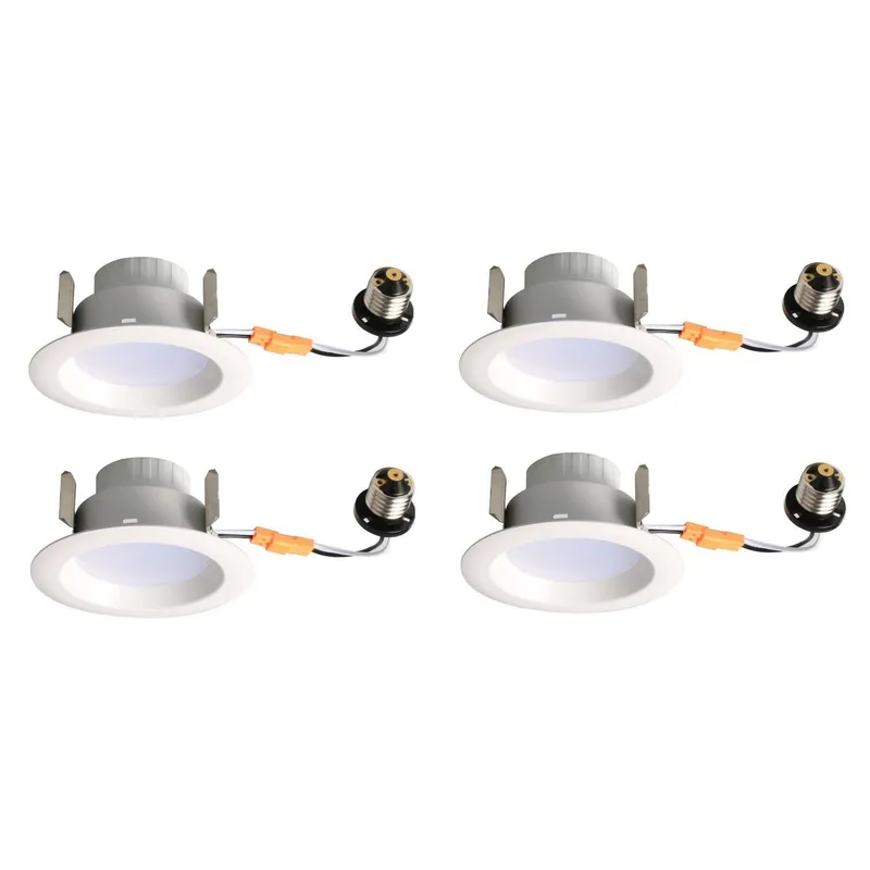 R40927KRF-4PK — Elegant Lighting LED Downlights 60.0W 