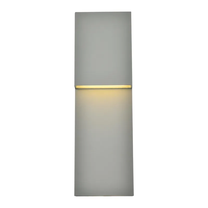 LDOD4001S — Elegant Lighting LED Bollards & Pathway Lights 12.0W 
