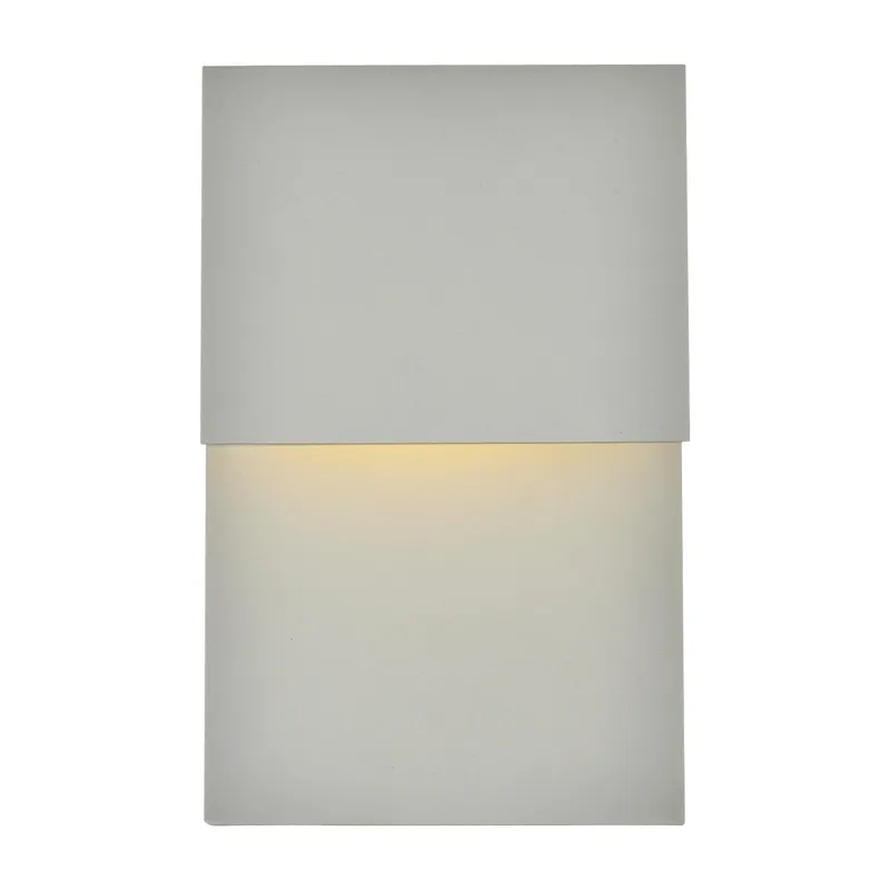 LDOD4029S — Elegant Lighting LED Bollards & Pathway Lights 8.0W 