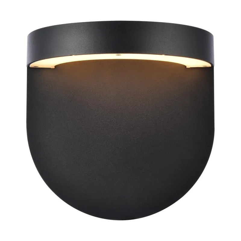 LDOD4031BK — Elegant Lighting LED Bollards & Pathway Lights 10.0W 