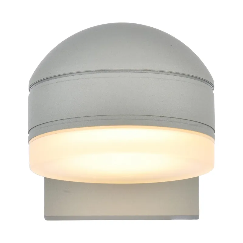 LDOD4015S — Elegant Lighting LED Bollards & Pathway Lights 8.0W 