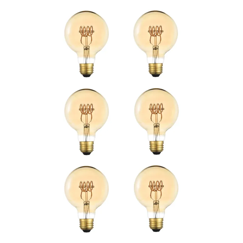 G25LED303-6PK — Elegant Lighting LED Bulbs & Lamps 40.0W 