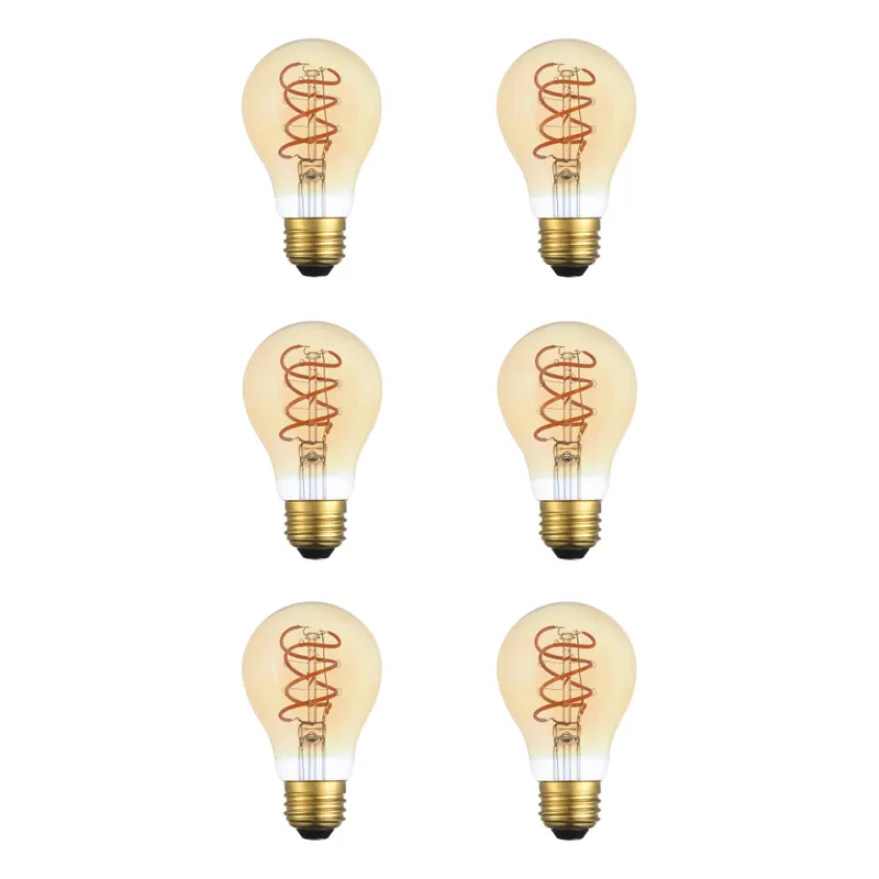 A19LED301-6PK — Elegant Lighting LED Bulbs & Lamps 40.0W 