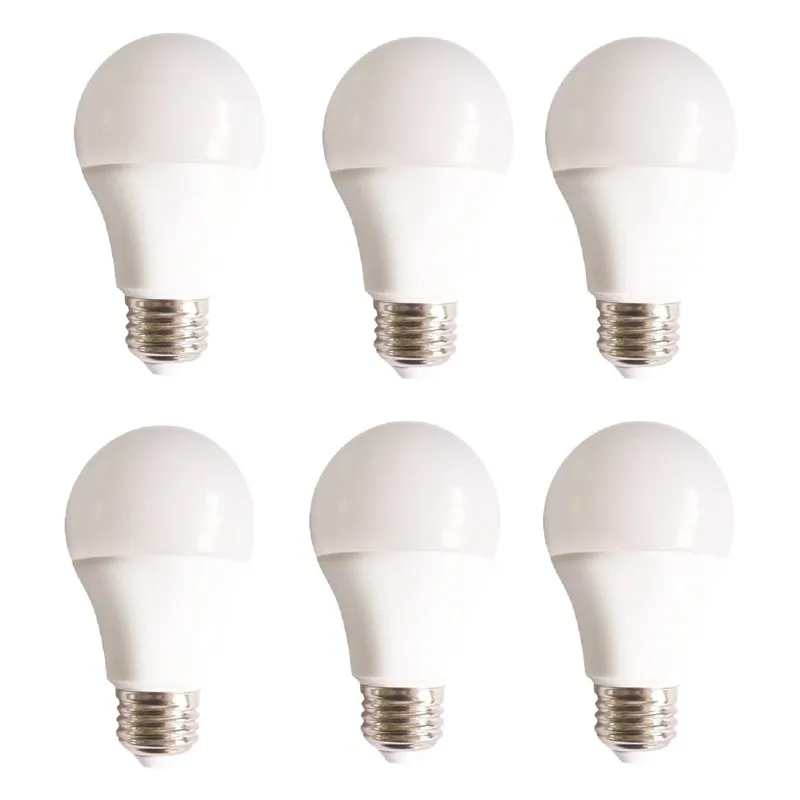 A19LED801-6PK — Elegant Lighting LED Bulbs & Lamps 60.0W 