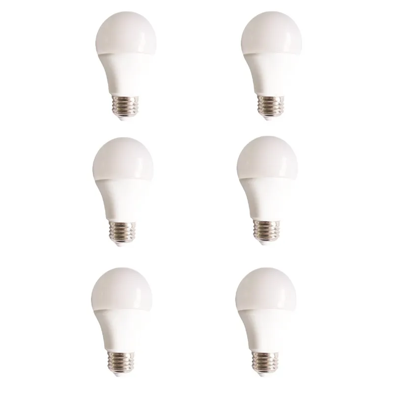 A19LED802-6PK — Elegant Lighting LED Bulbs & Lamps 60.0W 