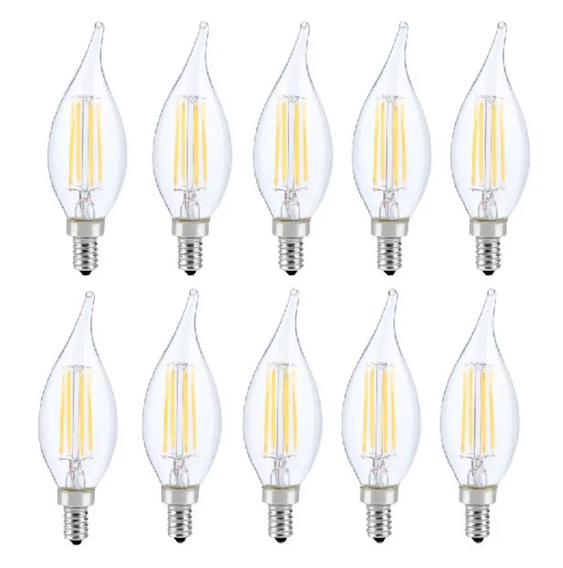 E12LED126-10PK — Elegant Lighting LED Bulbs & Lamps 40.0W 
