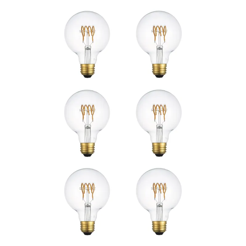 G25LED103-6PK — Elegant Lighting LED Bulbs & Lamps 40.0W 