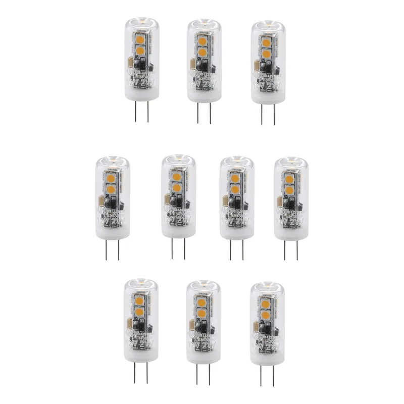 G4-2-30-10PK — Elegant Lighting LED Bulbs & Lamps 25.0W 