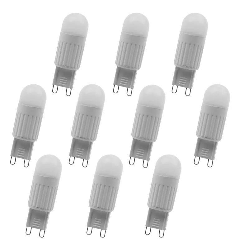 G9LED101-10PK — Elegant Lighting LED Bulbs & Lamps 25.0W 