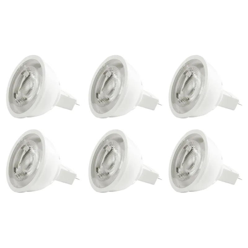 MR16LED103-6PK — Elegant Lighting LED Bulbs & Lamps 50.0W 