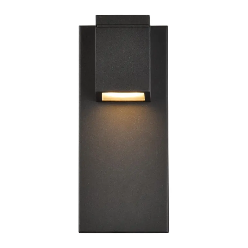 LDOD4007BK — Elegant Lighting LED Bollards & Pathway Lights 12.0W 