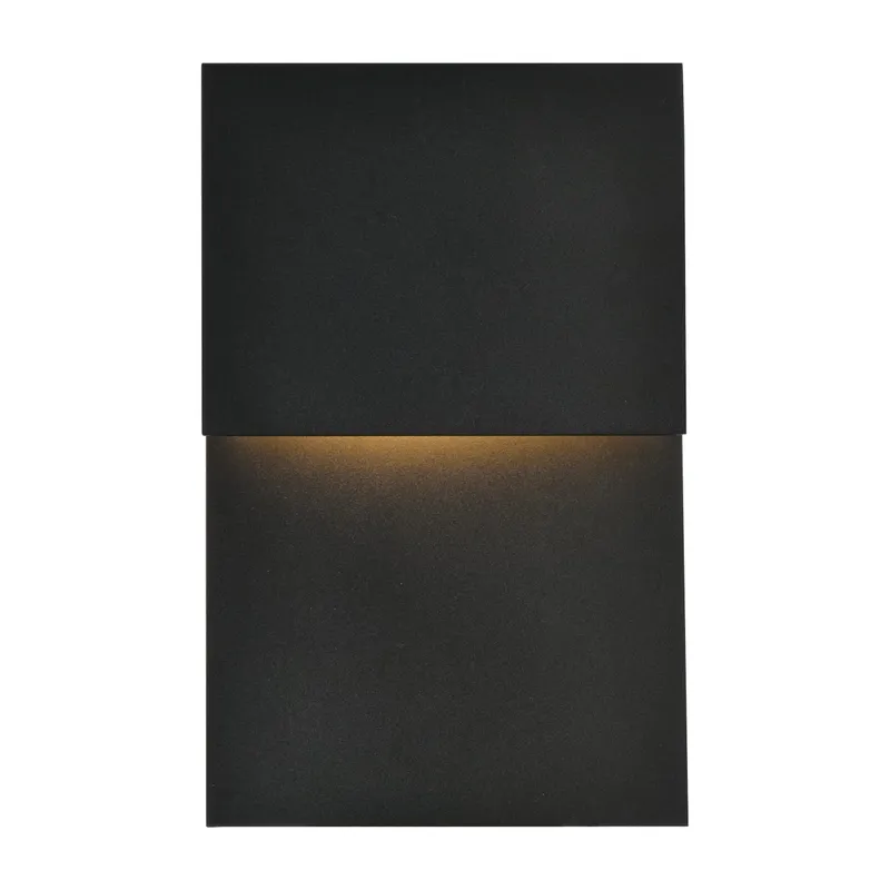 LDOD4029BK — Elegant Lighting LED Bollards & Pathway Lights 8.0W 