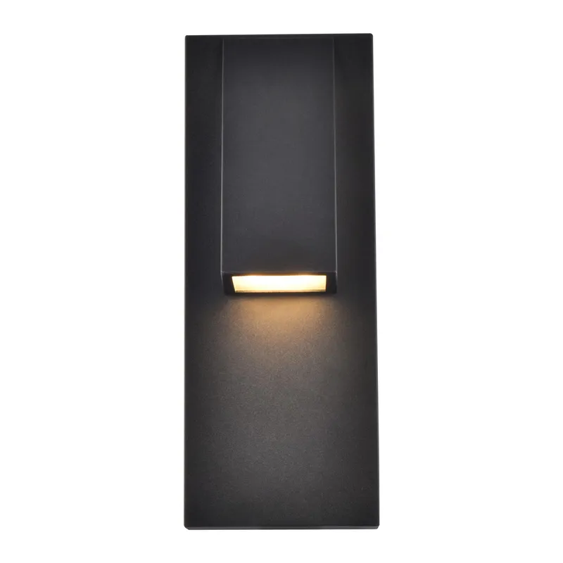 LDOD4006BK — Elegant Lighting LED Bollards & Pathway Lights 12.0W 