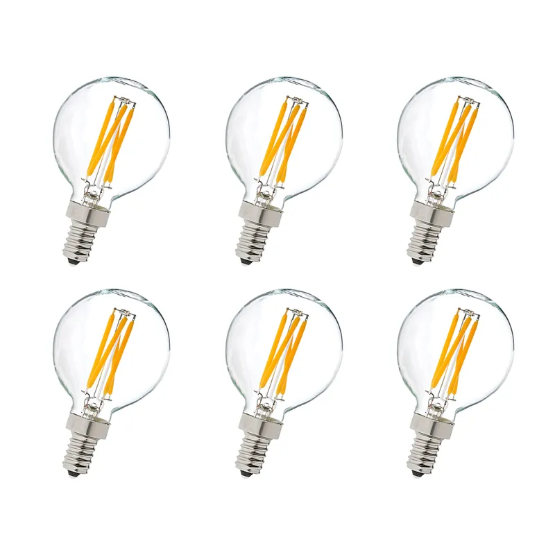 G14LED101V1-6PK — Elegant Lighting LED Bulbs & Lamps 40.0W 