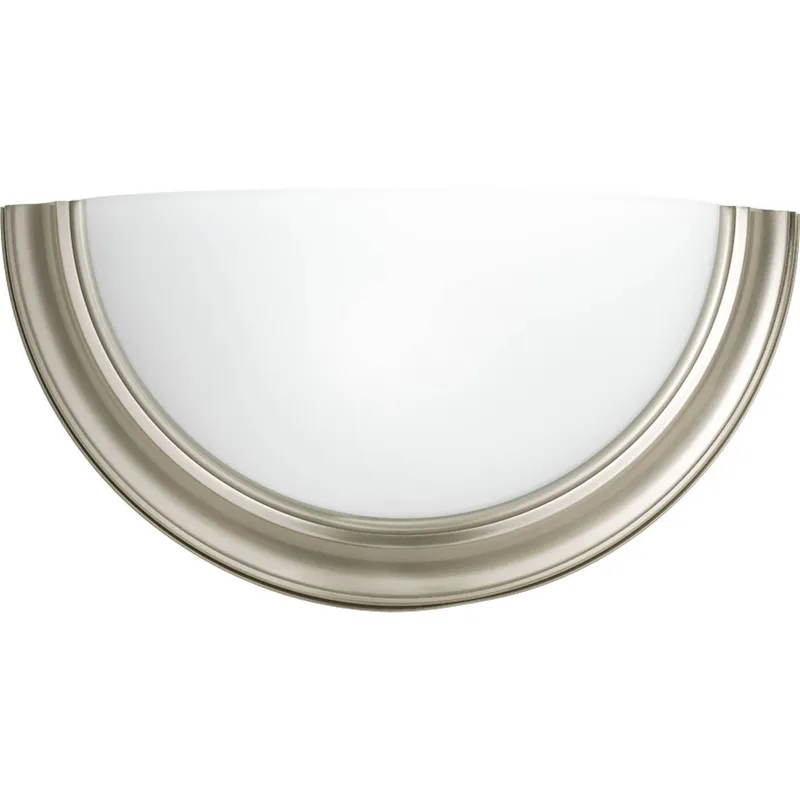 Eclipse Collection One-Light Wall Sconce — Progress Lighting LED Wall Lights  