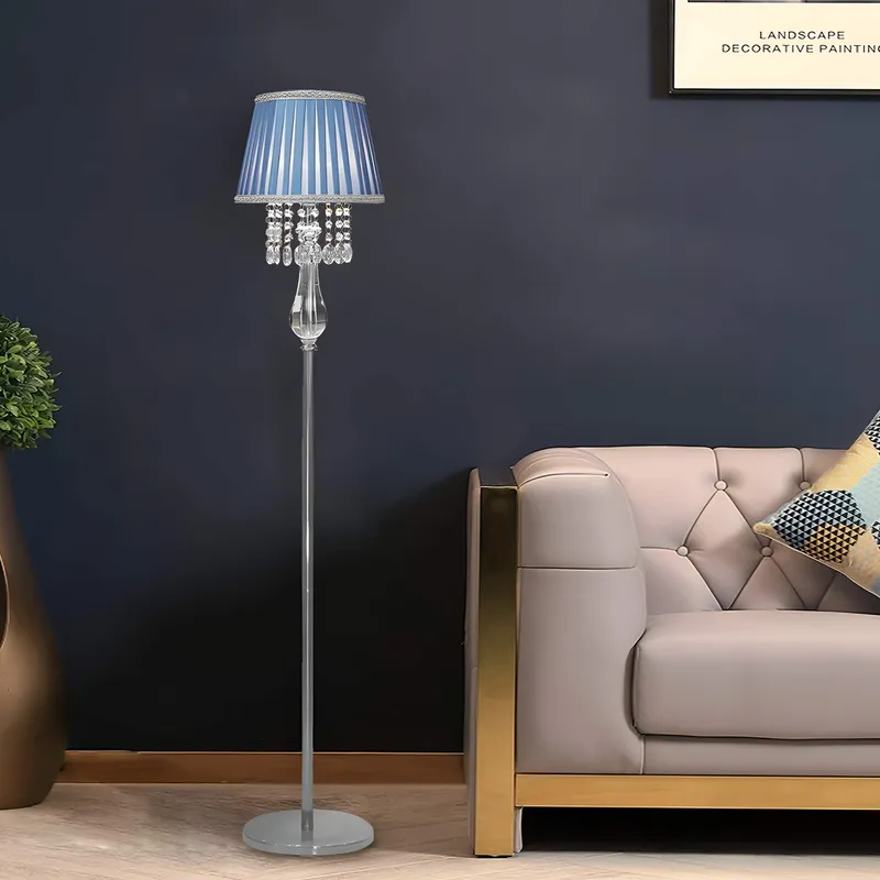 Fashion Crystal Floor Lamp — Sofary Lighting LED General Lighting 7.0W 