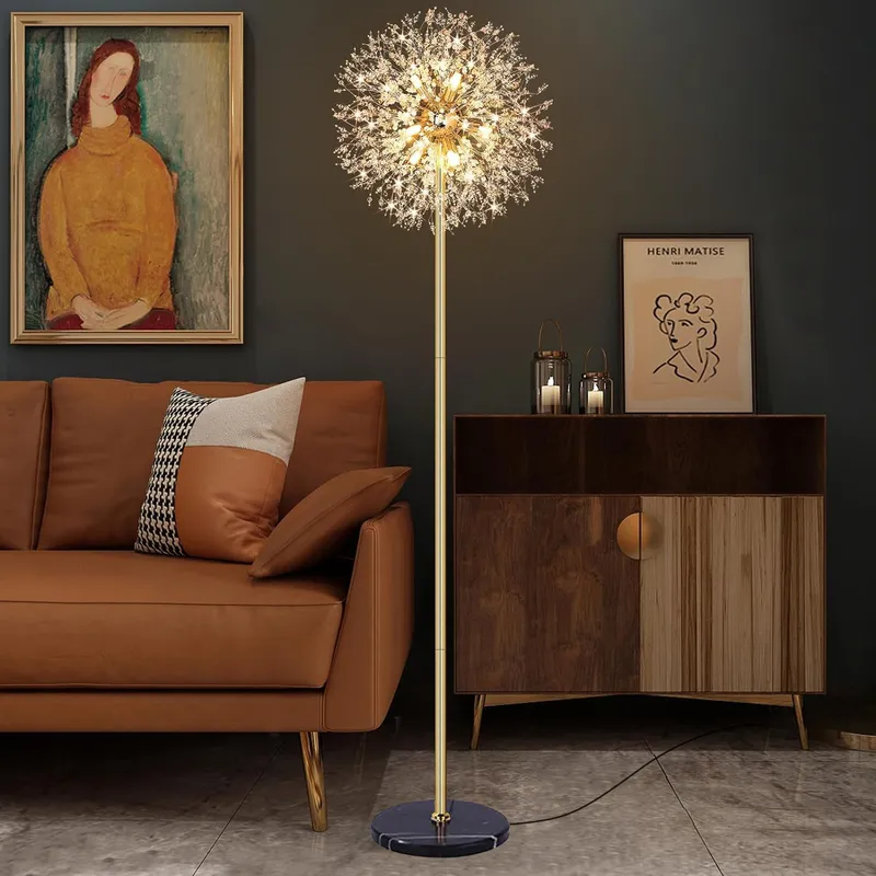 Sputnik Sphere Dandelion Floor lamp — Sofary Lighting LED General Lighting 7.0W 