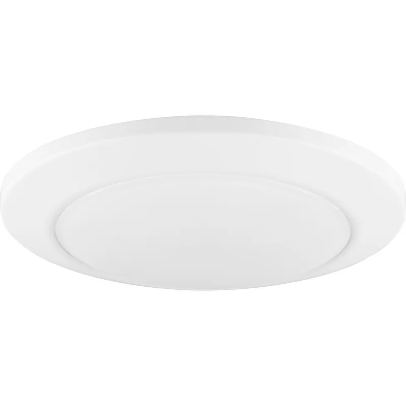 Fairway Collection 7 in. LED Surface Mount Light — Progress Lighting LED Post Top Lights  
