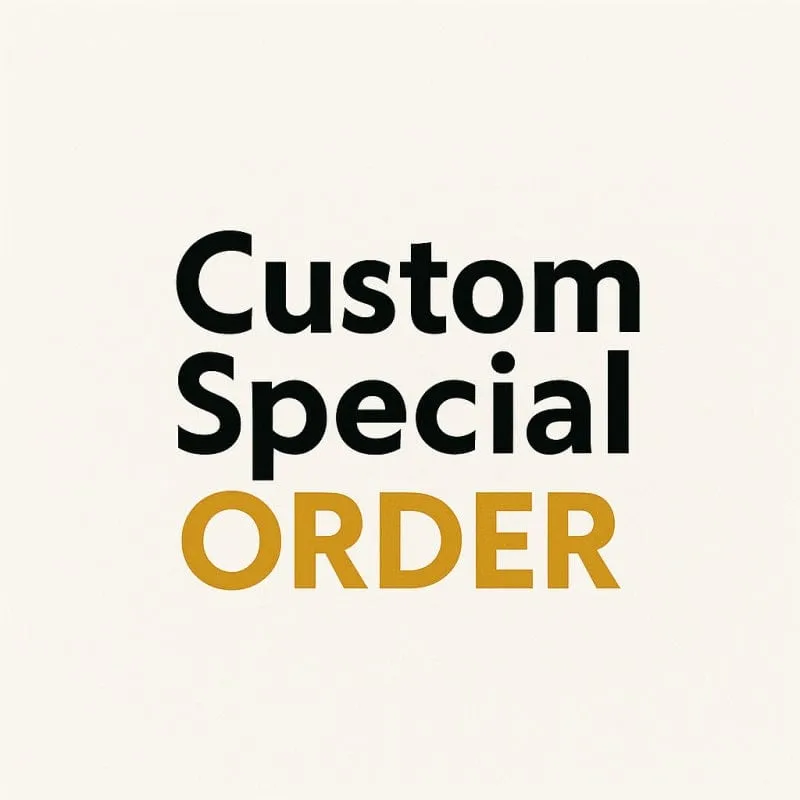 Custom Special Order — Modern Chandelier LED General Lighting  