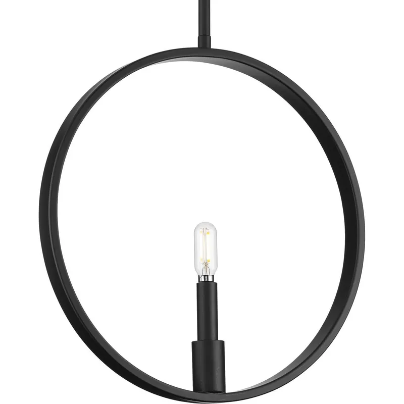 Breckenridge Collection One-Light Pendant — Progress Lighting LED Landscape Lights  