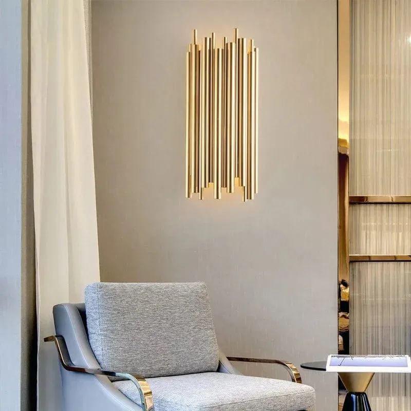 Soren Modern Interior Wall Light — Modern Chandelier LED Wall Lights  3000K