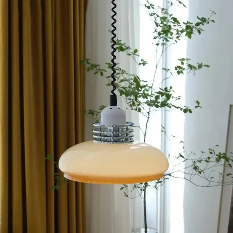 Asya Round Pendant Light — Modern Chandelier LED Pendant Lights  