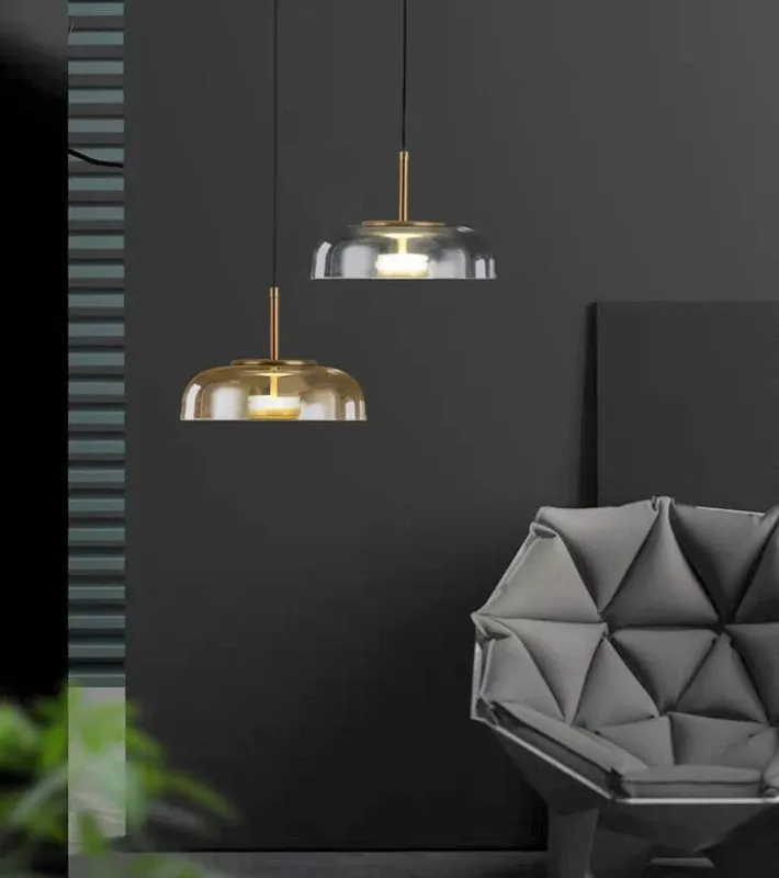 Karla Led Pendant Light — Modern Chandelier LED Pendant Lights  3000K